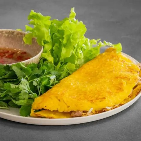 Hình ảnh Bánh Xèo Phượng Huyền - Đường Số 17
