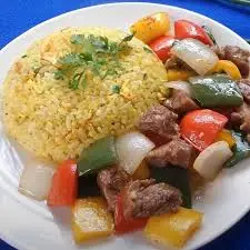 Hình ảnh Cơm xào bò