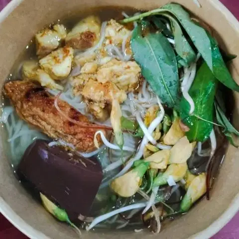 Hình ảnh Bún Cá Miền Tây - Bún Cá Châu Đốc - Xô Viết Nghệ Tĩnh