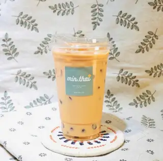 Hình ảnh Red Thai tea