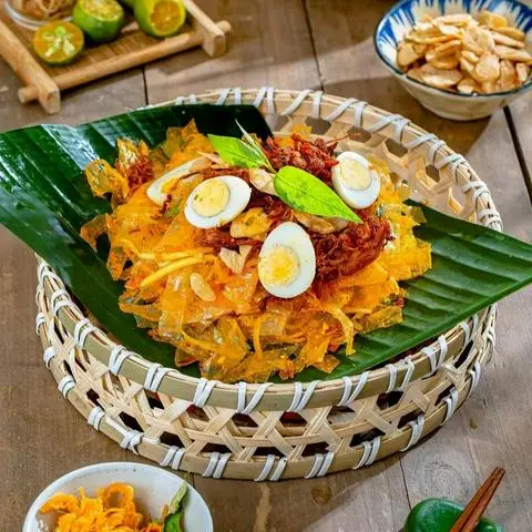 Hình ảnh Cà Phê & Bánh Tráng Nhà Bơ - Đường Số 9