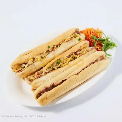 Hình ảnh Bánh mì que Bảo Lam - Trương Định