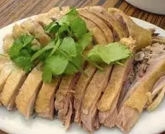Hình ảnh Ngan luộc