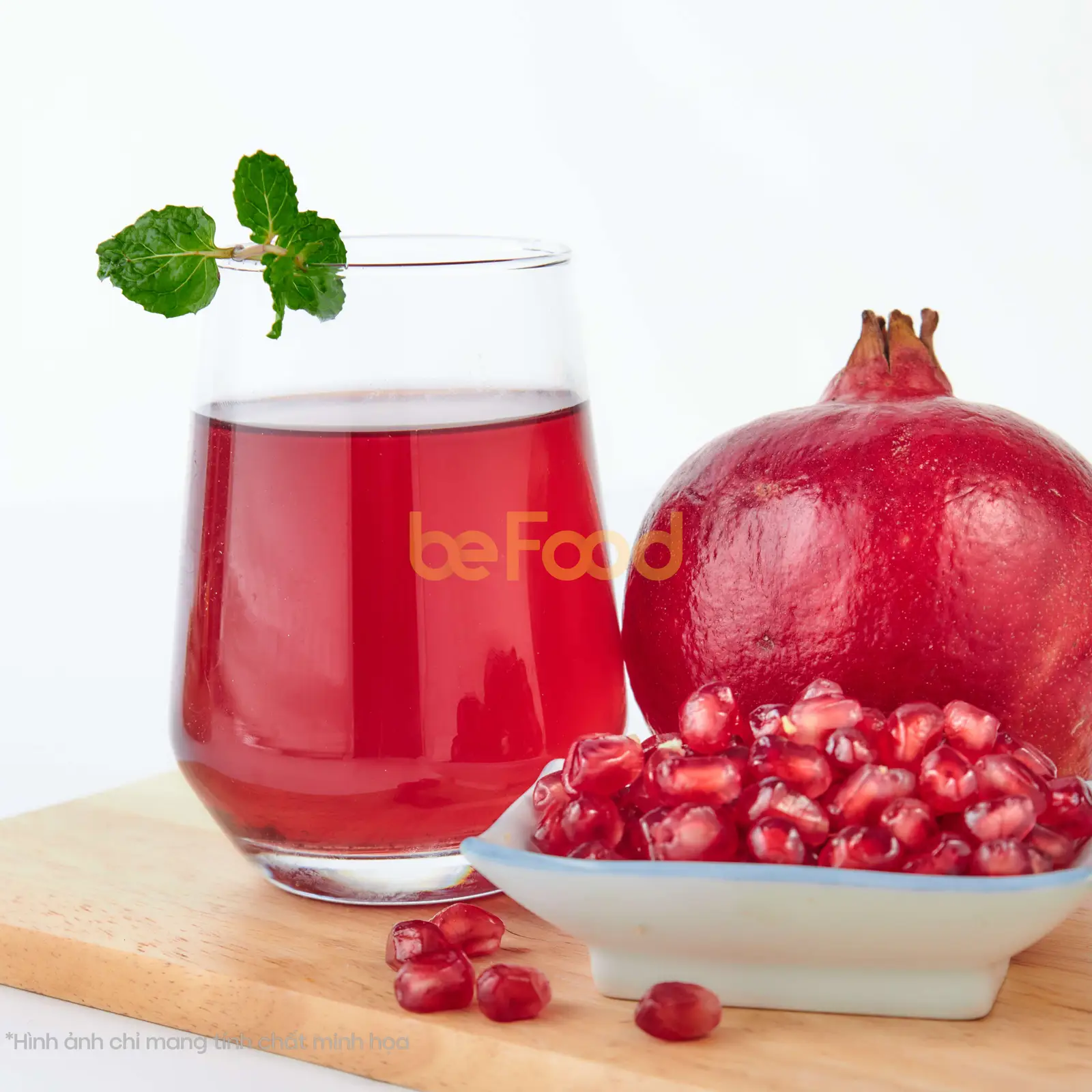 Hình ảnh Virgo Juice - Bùi Thị Xuân