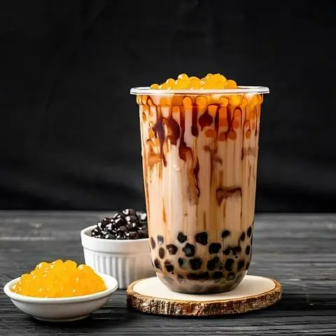 Hình ảnh Trà Sữa, Trà Trái Cây & Cafe DzuiDzui - Xóm Đất
