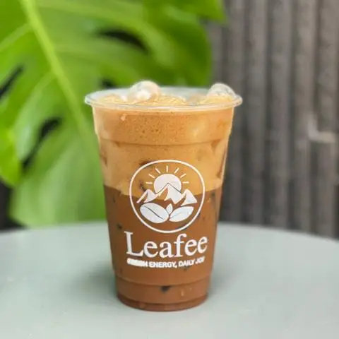 Hình ảnh Leaffé - Tiệm Cà Phê, Matcha, Trà Trái Cây Vui Nhộn - Nguyễn Thượng Hiền
