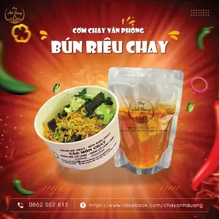 Hình ảnh Bún riêu chay - đặc biệt
