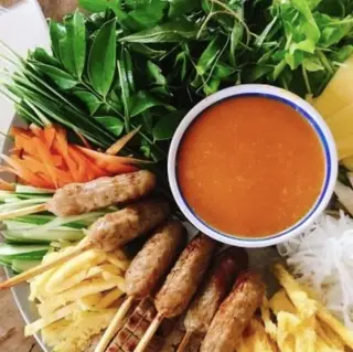 Hình ảnh Combo 2 nem lụi