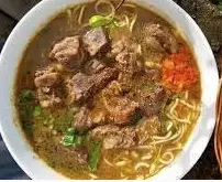Hình ảnh Mỳ bò tái