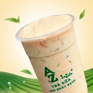 Hình ảnh Ô Long Kem Phô Mai Dẻo (L)