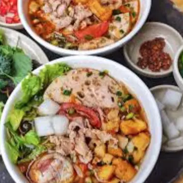 Hình ảnh Combo 2 bún riêu 
