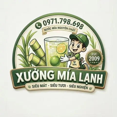 Hình ảnh Nước Mía Nguyên Chất - Trạm Mía Sạch - Yên Hòa