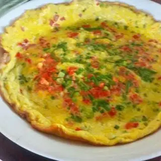 Hình ảnh Cơm trứng chiên thịt bằm
