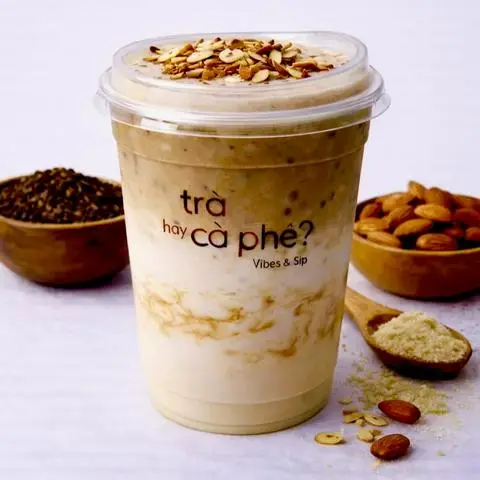 Hình ảnh Trà Hay Cà Phê? - Lê Quang Định