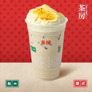 Hình ảnh Sữa tươi kem hoàng kim