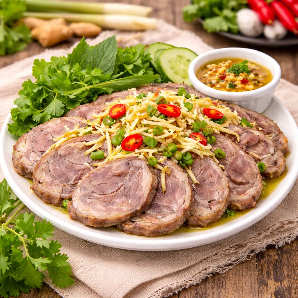 Hình ảnh Bắp bò