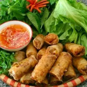 Hình ảnh Combo 6 cuốn chả giò
