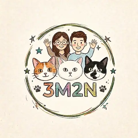 Hình ảnh 3M2N - Cat & Brew - Đường Số 4