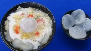 Hình ảnh Chè thốt nốt - hạt đác