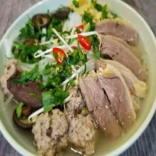 Hình ảnh Bún đặc biệt