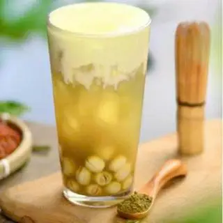 Hình ảnh Olong gạo rang