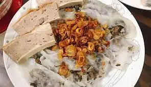 Hình ảnh Bánh cuốn thêm 1 cuốn
