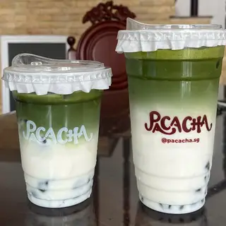 Hình ảnh Matcha latte