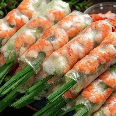 Hình ảnh Bì Cuốn, Gỏi Cuốn Tai Heo & Gỏi Cuốn Tôm Thịt Bạc Liêu - Nguyễn Văn Luông