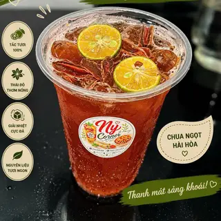 Hình ảnh Trà tắc Thái đỏ