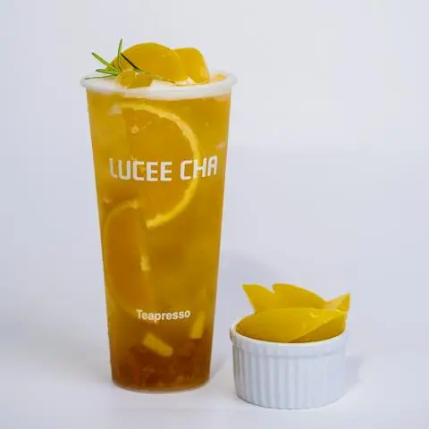 Hình ảnh LUCEE CHA - Trà Chiết Xuất Máy Teapresso - Sư Vạn Hạnh