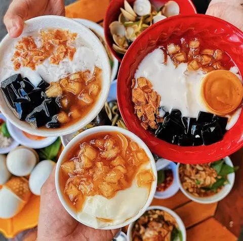 Hình ảnh Tàu Hũ An Chi - Phan Xích Long