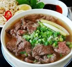 Hình ảnh Phở bò nạm
