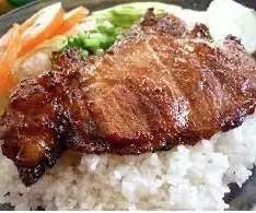 Hình ảnh Cơm sườn bệt