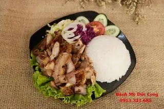 Hình ảnh Cơm kebab