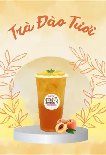 Hình ảnh Trà đào
