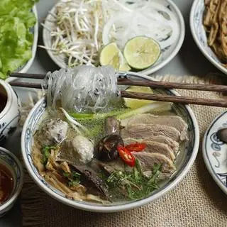 Hình ảnh Bún ngan đặc biệt