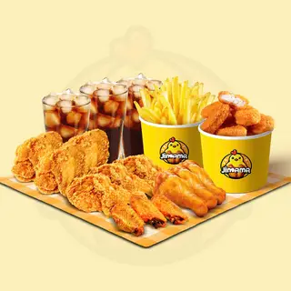 Hình ảnh Combo 8 hạnh phúc