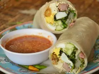Hình ảnh Bánh cuốn Tây Sơn