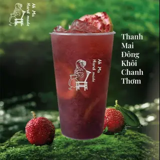 Hình ảnh Trà thanh mai đông khôi chanh thơm