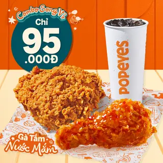 Hình ảnh [HOT] Deal hời Combo Song Vị chỉ 95K
