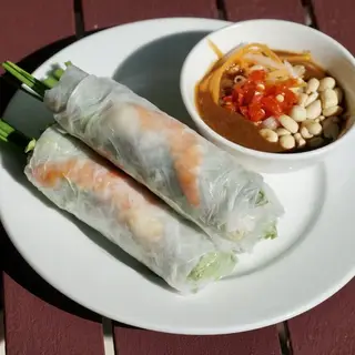 Hình ảnh Combo 2 gỏi cuốn tôm thịt