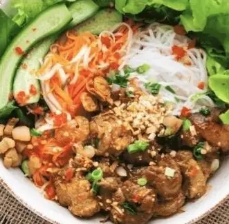 Hình ảnh Bánh Tráng Cuốn & Bún Mắm Nêm - A Lúi - Nghĩa Hưng