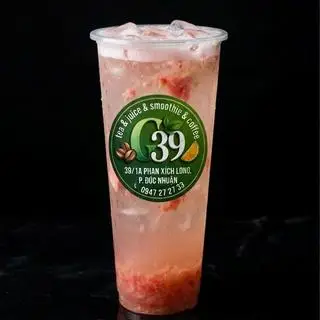 Hình ảnh Trà ổi hồng - 700ml