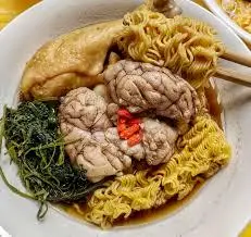 Hình ảnh Mỳ óc tần