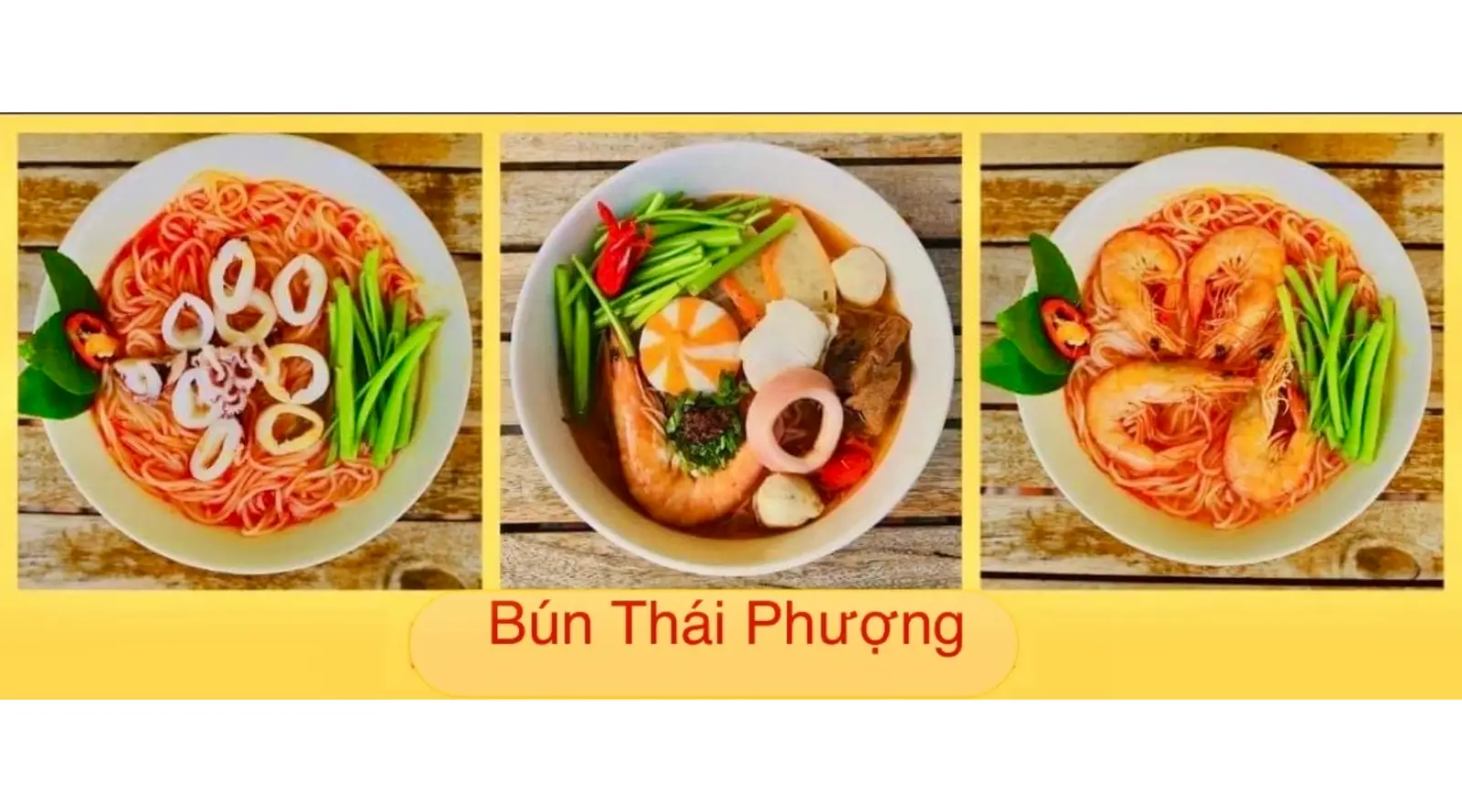 Hình ảnh Bún Thái Phượng  - Tây Thạnh