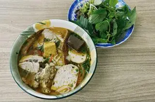 Hình ảnh Bún riêu cua
