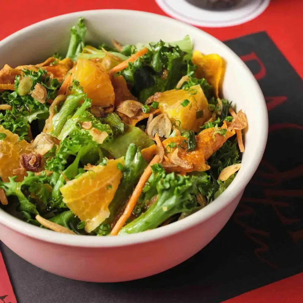 Hình ảnh Salad rong biển