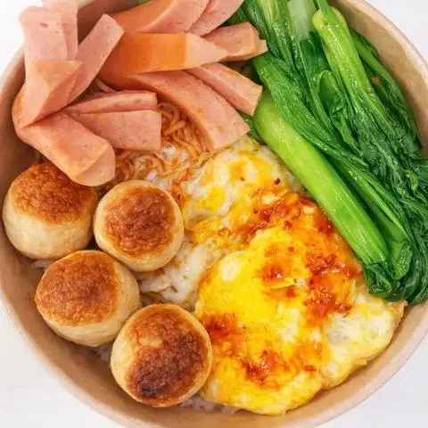 Hình ảnh Ăn Vặt Mẹ Bi Hảo - Đường Số 5