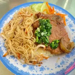 Hình ảnh Cơm sườn - bì