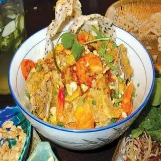 Hình ảnh Mì Quảng heo